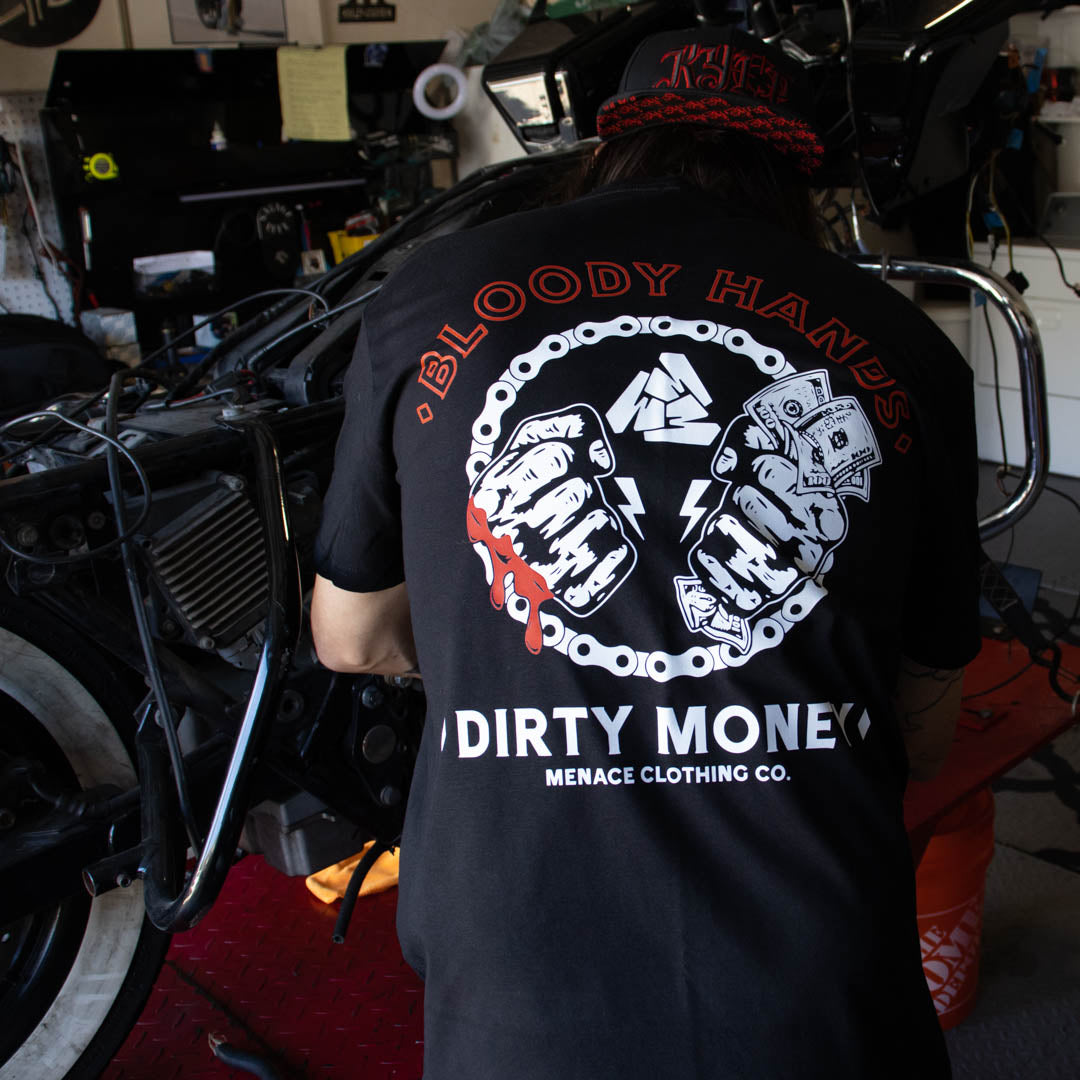 Blood Money T-Shirt