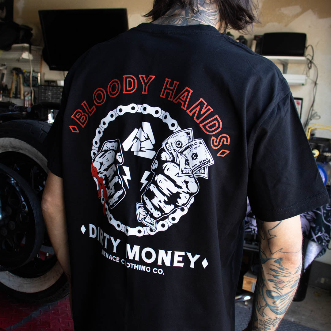 Blood Money T-Shirt