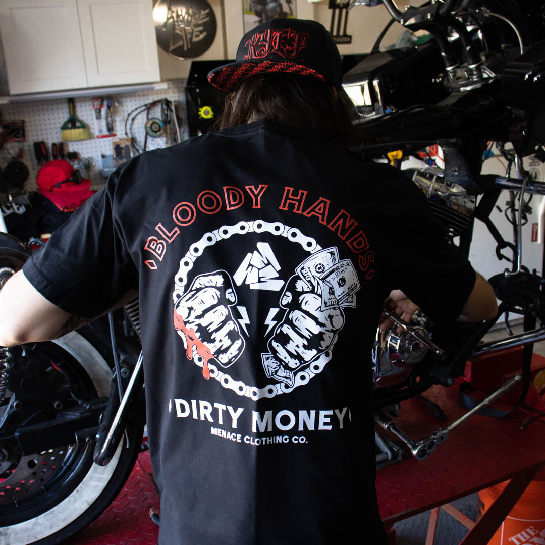 Blood Money T-Shirt